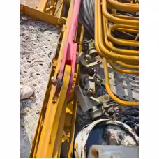 Башенный кран XCMG QTZ125 — надежность и эффективность