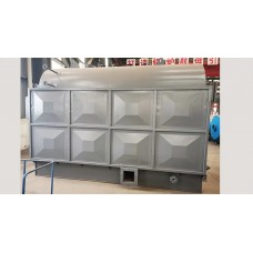 Пеллетный паровой котел Yongxing (модели LHG, DZL/SZL)