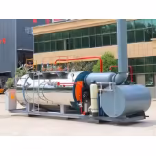 Коммерческий водогрейный котел Yongxing