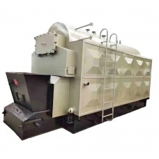 Паровой котел серии E 5,0-0,9-170-ТЖ на жидком топливе