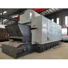 Паровой котел серии E 2,0-0,9-170-ТЖ на жидком топливе (мазут, отработанное масло)