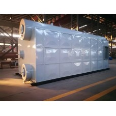 Мазутный водогрейный котел Yongxing