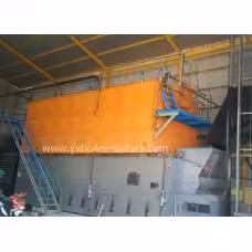 Купить Промышленный паровой котел на древесной щепе Yongxing (серии DZL/SZL) по лучшей цене