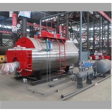 Паровой котел WNS на нефти и газе Yongxing