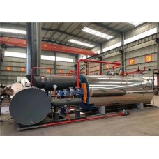 Газовый водогрейный котел Yongxing CWNS