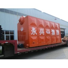 Паровой котел на древесном топливе Yongxing