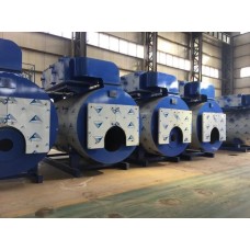 1-тонный паровой котел Yongxing