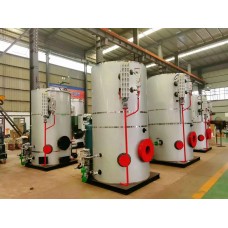 Вертикальный паровой котел LSH серии Yongxing