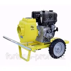 Мотопомпа VAR 4-100 MLD10 G10 TROLLEY производитель VARISCO S.p.A. (Италия)