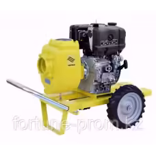Мотопомпа VAR 4-100 MLD10 G10 TROLLEY производитель VARISCO S.p.A. (Италия)