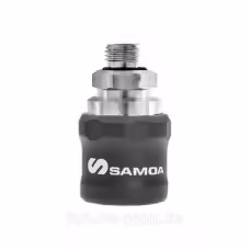 Купить Муфта безопасности с наружной резьбой 1/4" BSP (M) по лучшей цене