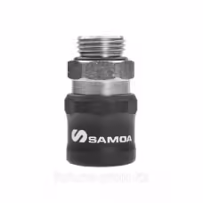 Купить Муфта безопасности с наружной резьбой 1/2" BSP (M) по лучшей цене
