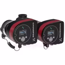 Циркуляционные насосы GRUNDFOS MAGNA3 D