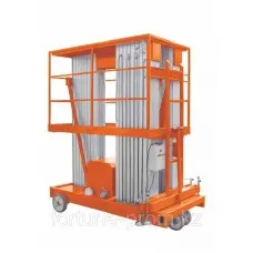 ПОДЪЕМНИК МАЧТОВЫЙ ТЕЛЕСКОПИЧЕСКИЙ 250 КГ 10 М TOR GTWY10-320 AC 220V 3-МАЧТОВЫЙ (ОТ СЕТИ) (G)