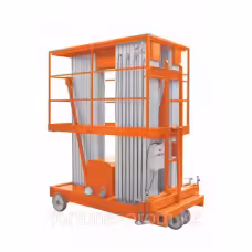 Купить ПОДЪЕМНИК МАЧТОВЫЙ ТЕЛЕСКОПИЧЕСКИЙ 250 КГ 13 М TOR GTWY13-320 AC 220V 3-МАЧТОВЫЙ (ОТ СЕТИ) (G) по лучшей цене