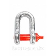 СКОБА ПРЯМАЯ TOR 9,50Т (ТИП G210)