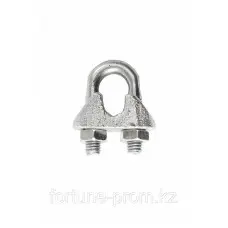 ЗАЖИМ КАНАТНЫЙ TOR Ф=26 ММ DIN 741