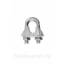 ЗАЖИМ КАНАТНЫЙ TOR Ф=26 ММ DIN 741