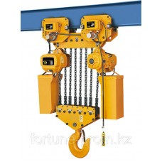 ТАЛЬ ЭЛЕКТРИЧЕСКАЯ ЦЕПНАЯ TOR ТЭЦП (HHBD10-04T) 10,0 Т 6 М