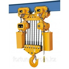 ТАЛЬ ЭЛЕКТРИЧЕСКАЯ ЦЕПНАЯ TOR ТЭЦП (HHBD10-04T) 10,0 Т 12 М