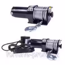 Купить ЛЕБЕДКА (5897 КГ/28 М) АВТОМОБИЛЬНАЯ TOR 12 V SEC13000 по лучшей цене