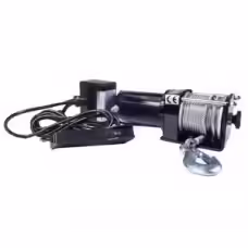 Купить Лебедка (1361 кг/13,5 м) автомобильная TOR 12 V P3000-1A по лучшей цене