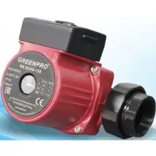 Насос циркуляционный RS32/4G, 130мм, 220В