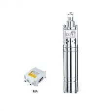 НАСОС LEO 3XRM3/16-0.55 (С ПУЛЬТОМ УПРАВЛЕНИЯ), 20М