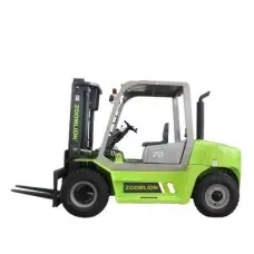 Дизельный вилочный автопогрузчик Zoomlion FD 50 (стандарт)