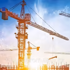 Кран башенный Dahan QTZ-125 — купить в Алматы, цена от 10 млн тг