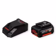 Базовый комплект GBA 18 В 4,0 А*ч M-C + AL 1860 CV Professiona