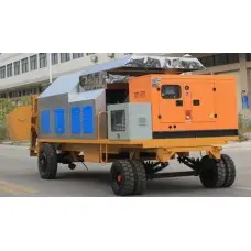 Асфальтовые заводы FUJIAN QUANCHENG MACHINERY