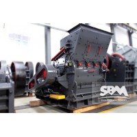 Роторная дробилка