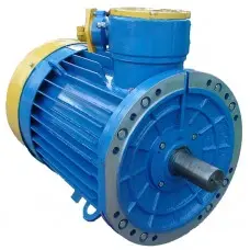 Рудничный  2АИМУР 280 S4 H 1140В IM
