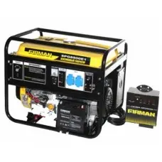 Бензиновый генератор SPG8500E1
