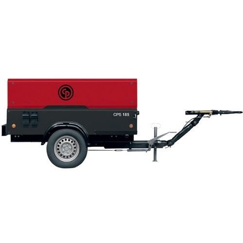 Компрессор Chicago Pneumatic CPS185DD