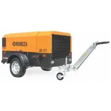 Винтовой компрессор REMEZA ДК-3/15Д