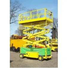 Ножничный подъемник Iteco PE 92 EX