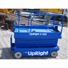 Ножничный подъемник UpRight X 32N
