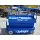 Ножничный подъемник UpRight X 32N