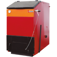 КУРГАН в обмуровке с вентилятором