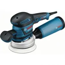 Эксцентриковая шлифмашина GEX 125-150
