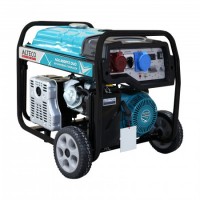Бензиновый генератор ALTECO AGG 8000TE DUO