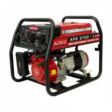 Бензиновый генератор ALTECO APG 2700 (N) 2кВт