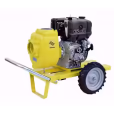 Мотопомпа VAR 4-100 MLD10 G10 TROLLEY производитель VARISCO S.p.A. (Италия)