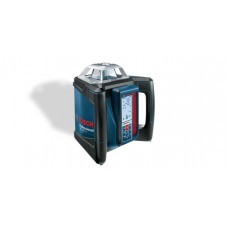 Ротационный лазерный нивелир GRL 500 HV + LR 50 Professional