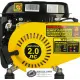 БЕНЗИНОВЫЙ ГЕНЕРАТОР HUTER HT950A (650 ВТ / 220 В)
