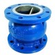 Клапан обратный фланцевый осевой DN200 PN16, Тmax 70/100 Клапан обратный фланцевый осевой DN200 PN16, Тmax 70/100