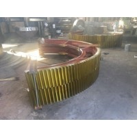 Венец зубчатый 