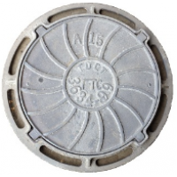 Чугунный люк тип Л, ГОСТ 3634-99